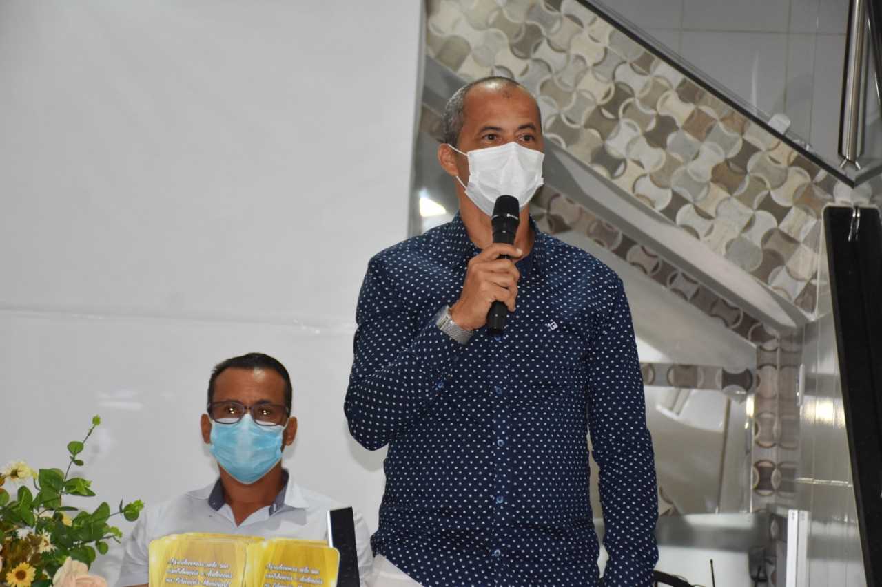 Camacã: Prefeitura empossa os Diretores das escolas da Rede Municipal de Ensino
